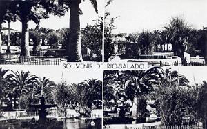 RIO SALADO 519- SOUVENIRS COLLECTION DES AMIS DE ND DE SANTA CRUZ
